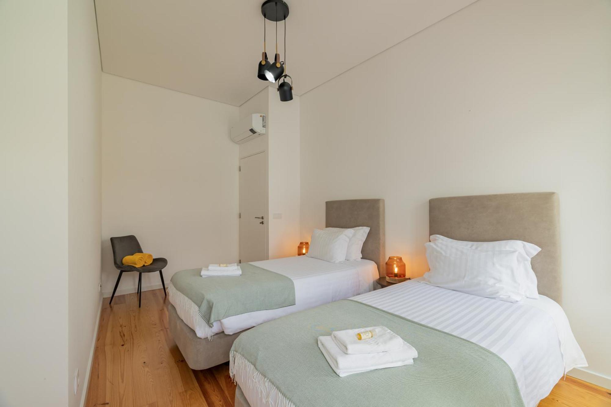 Xª Deluxe Apartments Ribeira Grande Exteriér fotografie